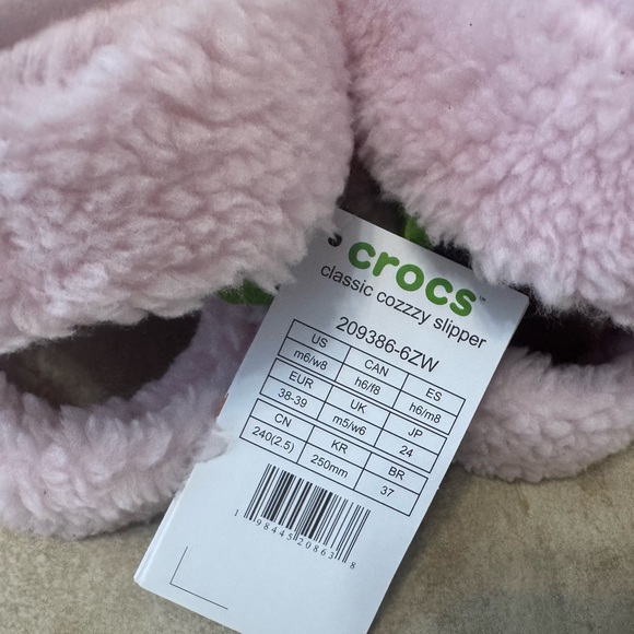 Crocs Cozzzy Slipper - Picture 7 of 9